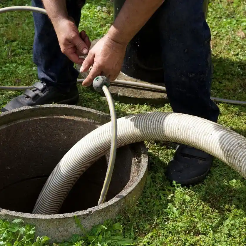 septic tank services Village of Four Seasons